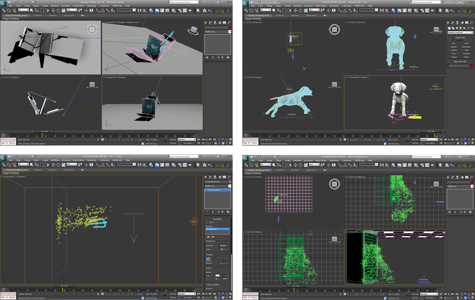 Готовим анимацию